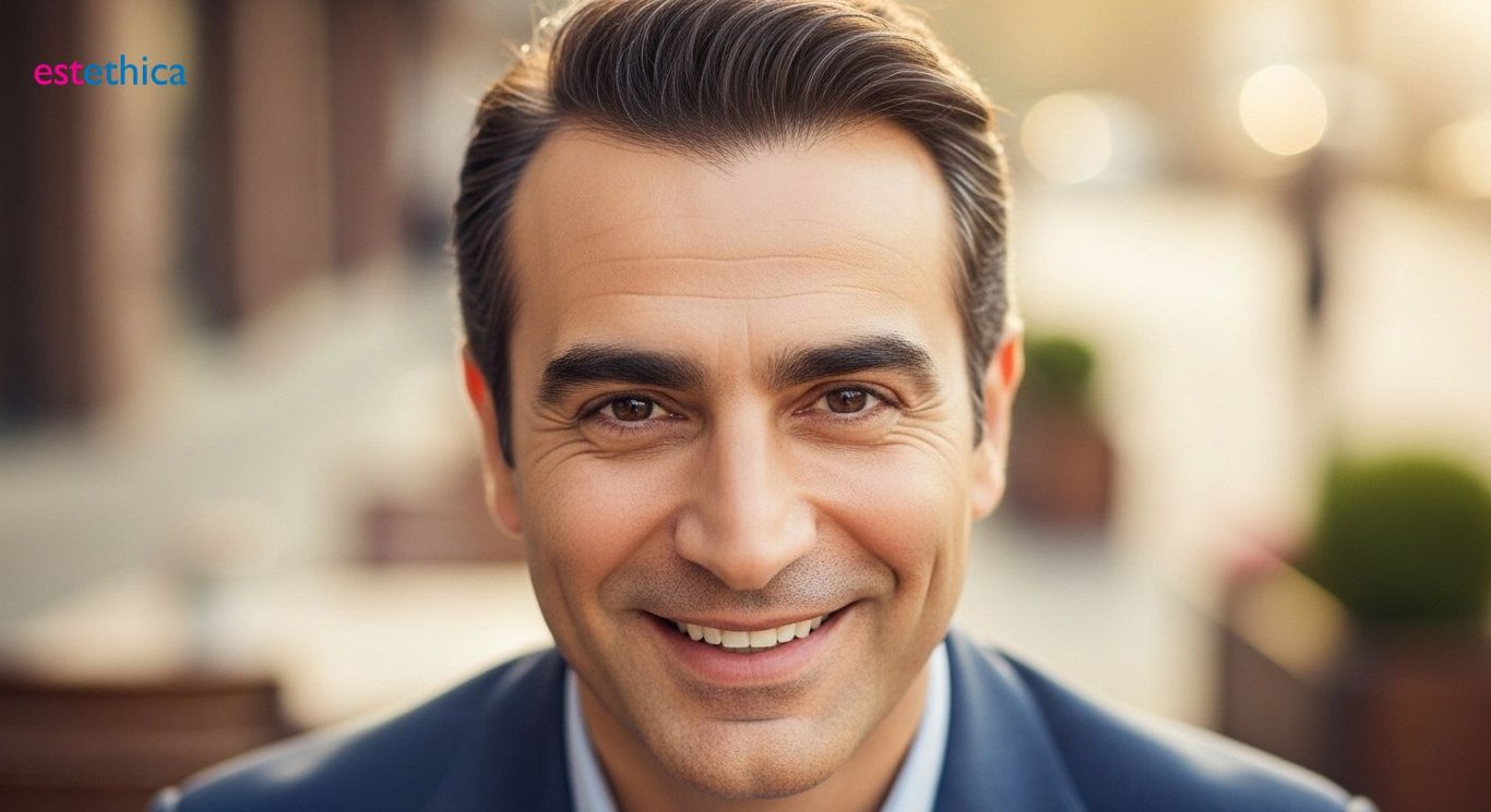 Achieving Natural DHI Hair Transplant Results