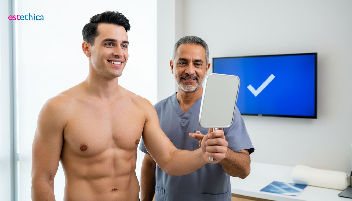 Male Breast Reduction: Surgery Cost & Recovery