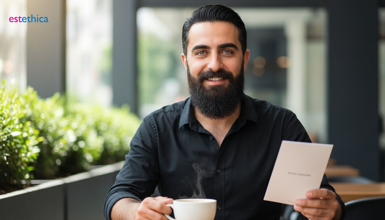 Affordable Beard Transplant Costs in Turkey