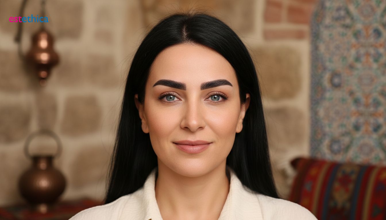 Restoring Sparse Brows with Permanent Grafts