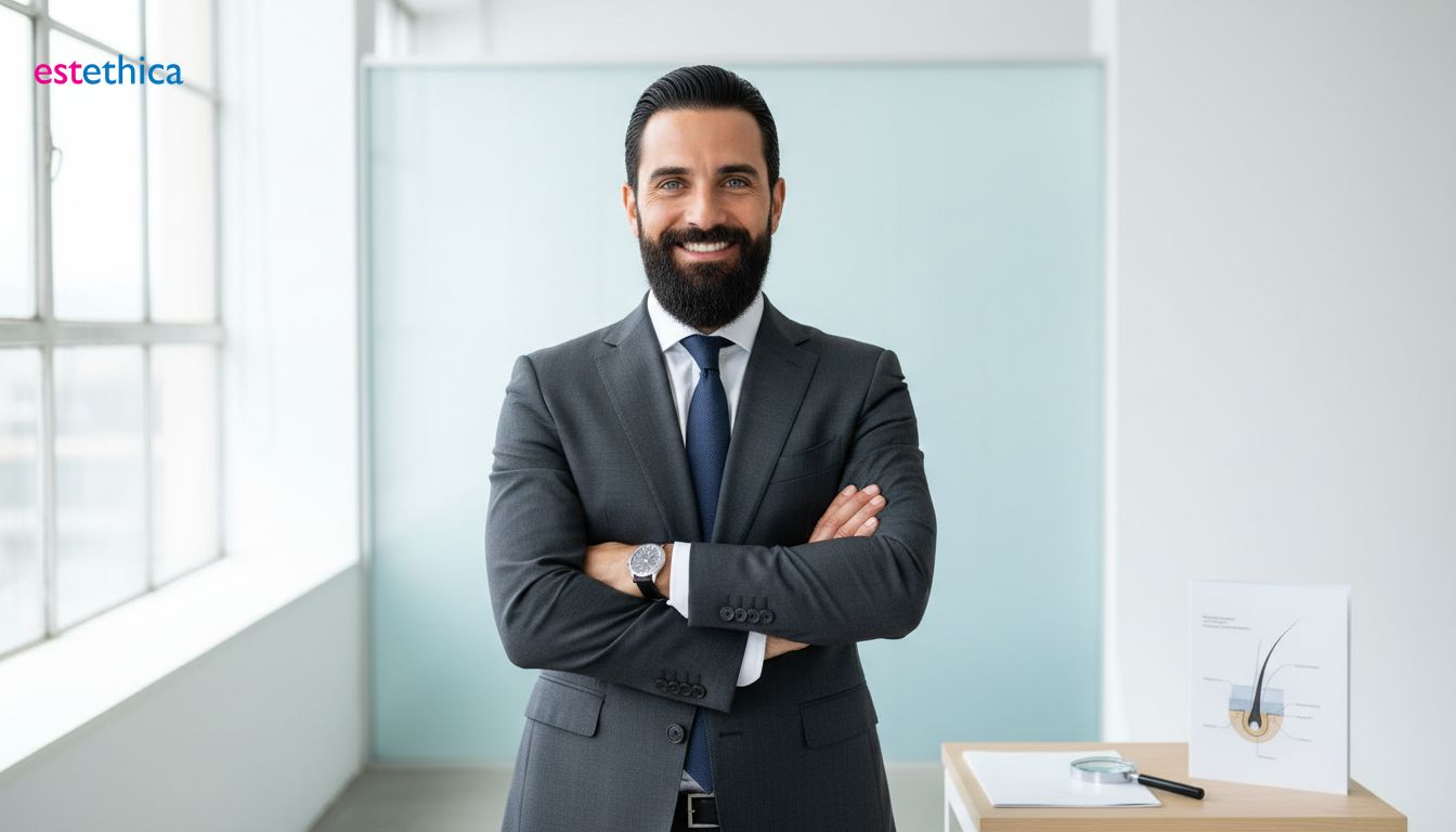 Affordable Beard Transplant Options