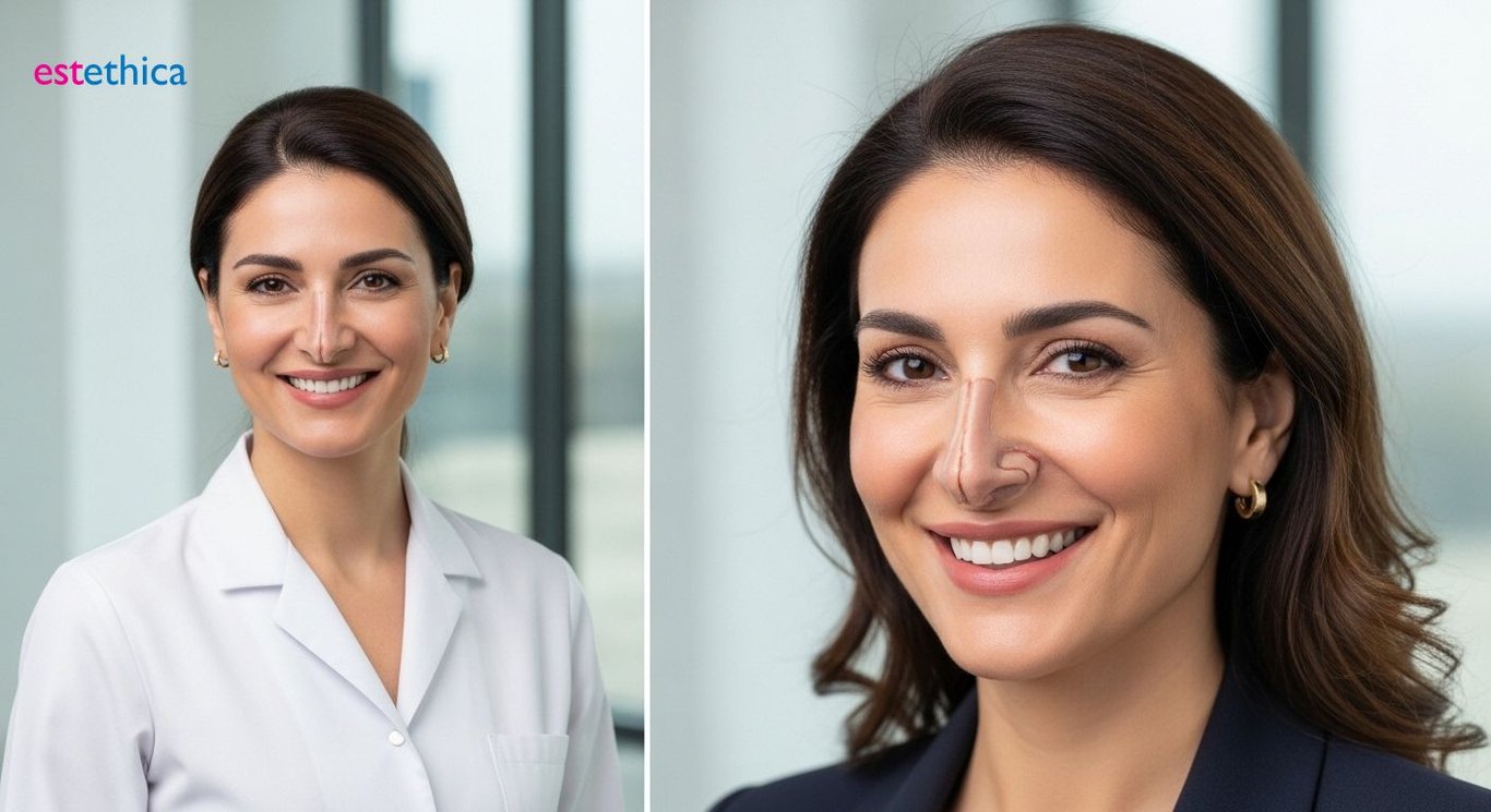 Types of Rhinoplasty Surgery: From Hump Reduction to Tip Refinement