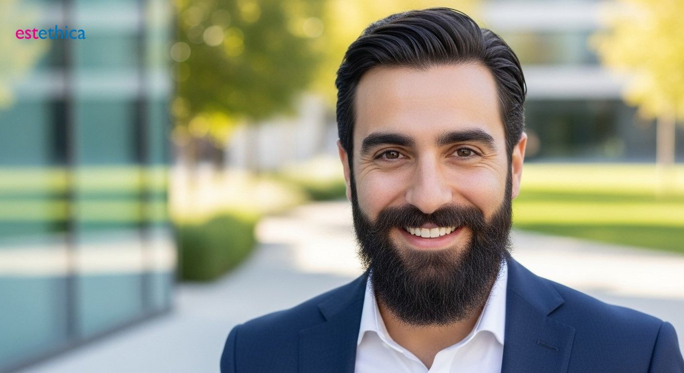 Finding the Best Beard Transplant Surgeon Near You