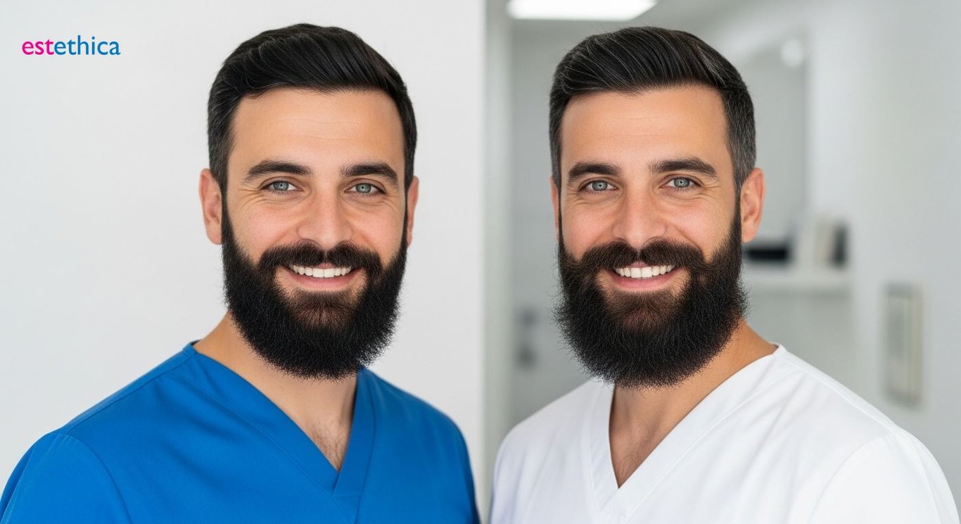 Addressing Sakal Dökülmesi & Seyrek Sakal Ekimi Solutions