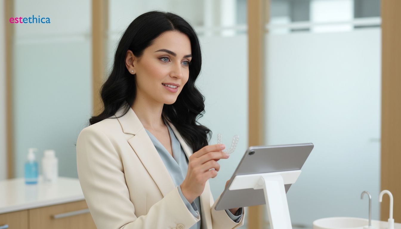 Aesthetic Invisible Braces Treatment Options