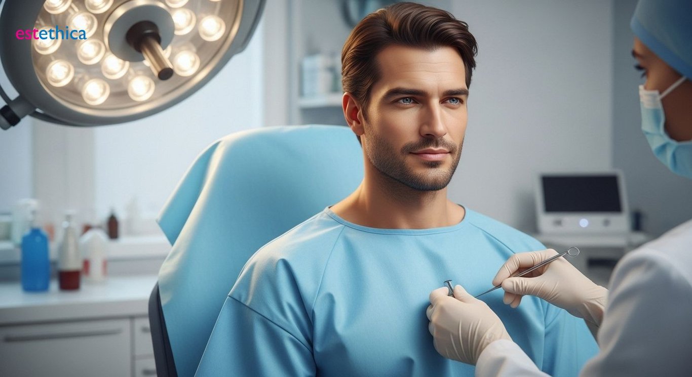 Beyond Spironolactone: Male Breast Reduction Surgery Explained