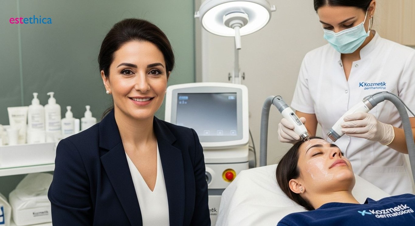 Exploring Non-Surgical Cosmetic Dermatology Procedures