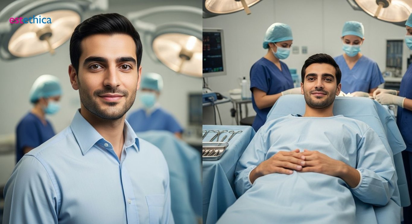 Male Breast Reduction Surgery Explained