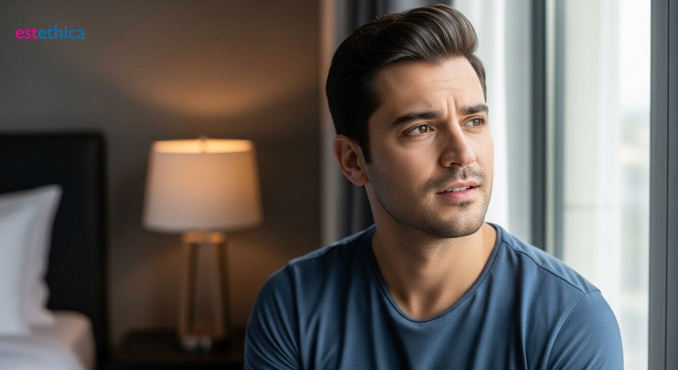 Jinekomasti Nedir? Erkeklerde Meme Büyümesinin Nedenleri