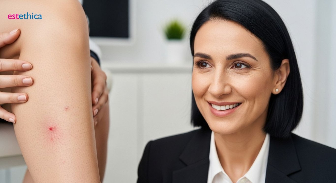 Lazerle Kılcal Damar Tedavisi: Etkili ve Hızlı Çözümler