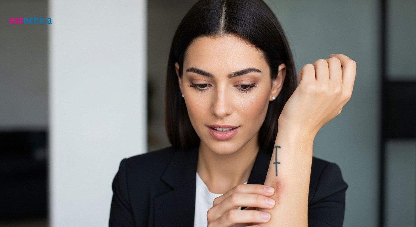 Etkili Dövme Sildirme Yöntemleri ve Merkezleri