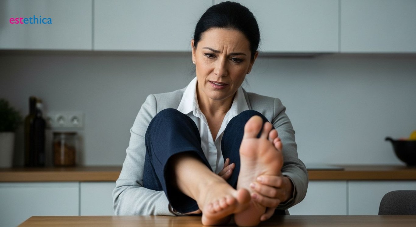 Tırnak Mantarı Nedir? Ayak ve El Tırnağı Mantarı Belirtileri Nelerdir?