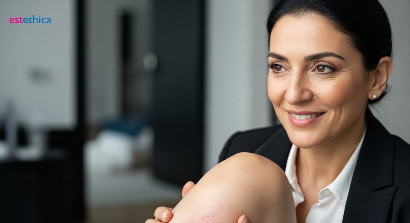 Kılcal Damar Tedavisi Nasıl Yapılır? Lazer ve Diğer Etkin Yöntemler