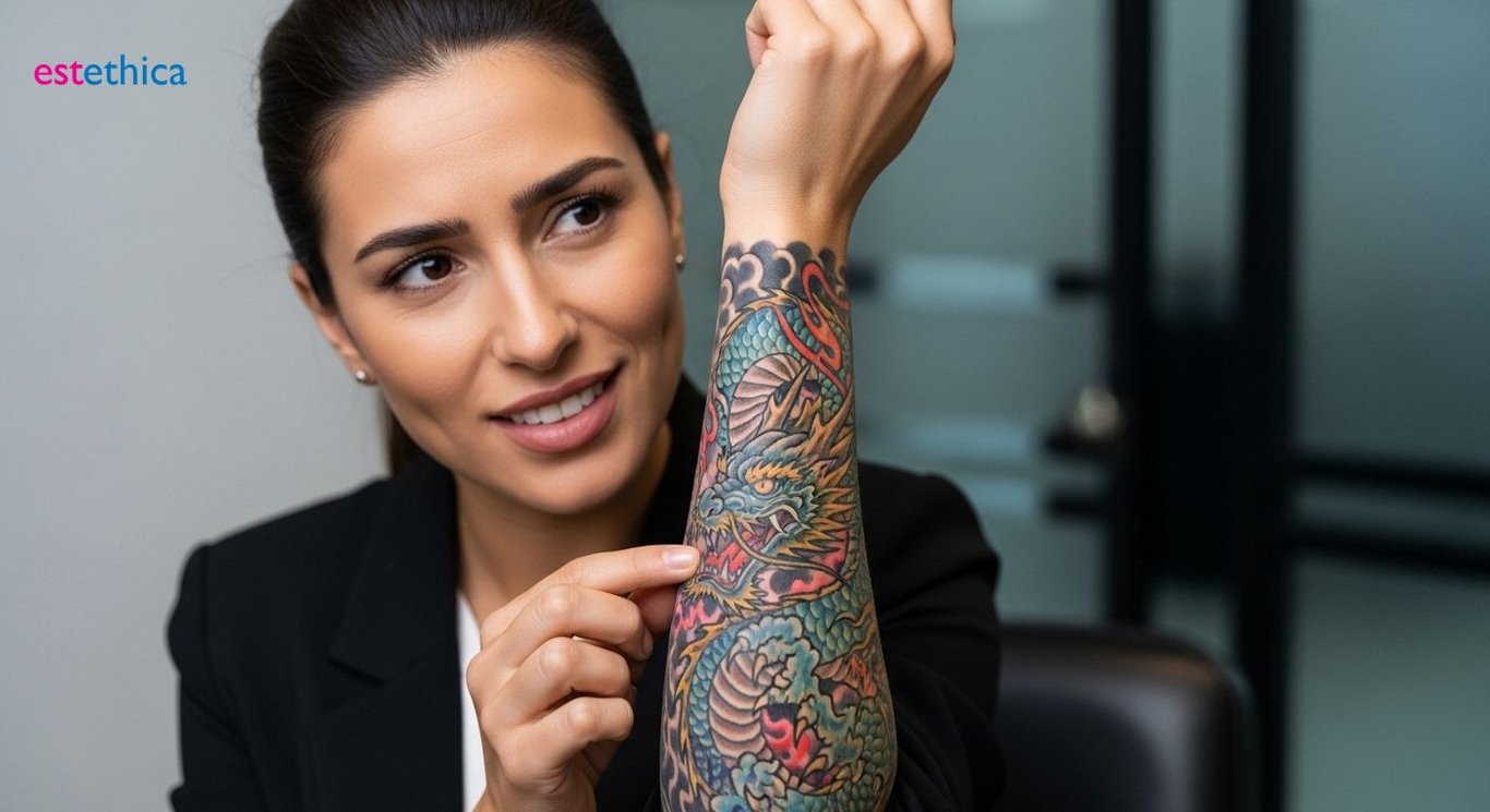 Profesyonel Dövme Sildirme Fiyatları ve Seçenekleri Nelerdir?