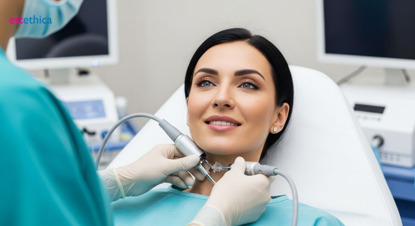 Benefits of Permanent Chin Fat Removal