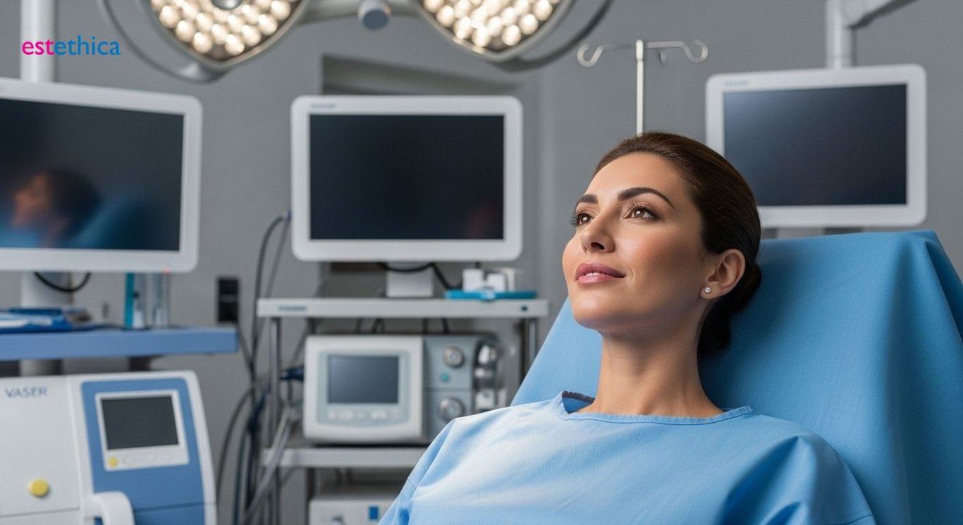 Aesthetic Chin Contouring Surgery Explained