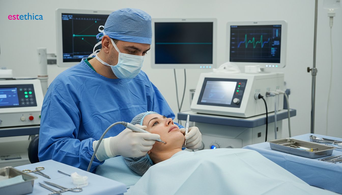 Improve Neck & Jawline Definition