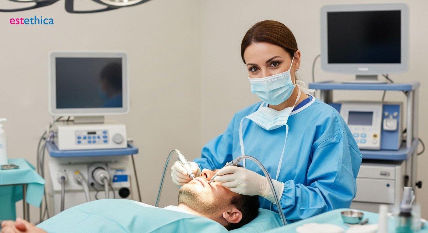 Achieve Best Chin Liposuction Results