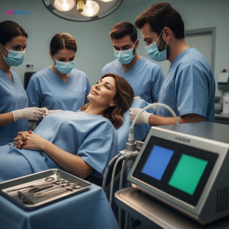 Achieving the Best Chin Liposuction Results