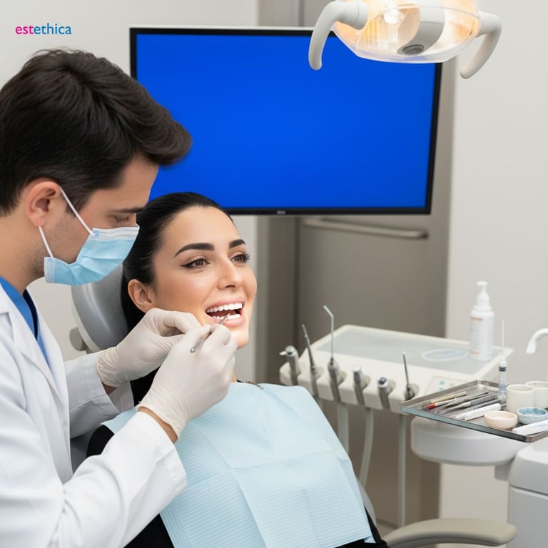 How to Achieve Your Hollywood Smile with Veneers