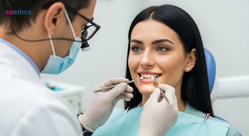 Porcelain Veneers: Esthetic Dentistry Veneer Designs