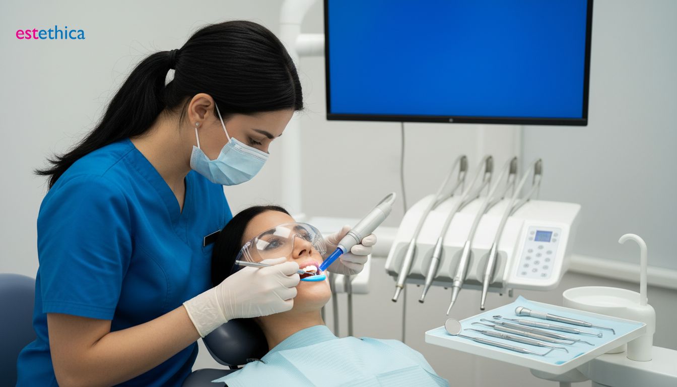 Cosmetic Dentistry Veneers: Your Aesthetic Journey