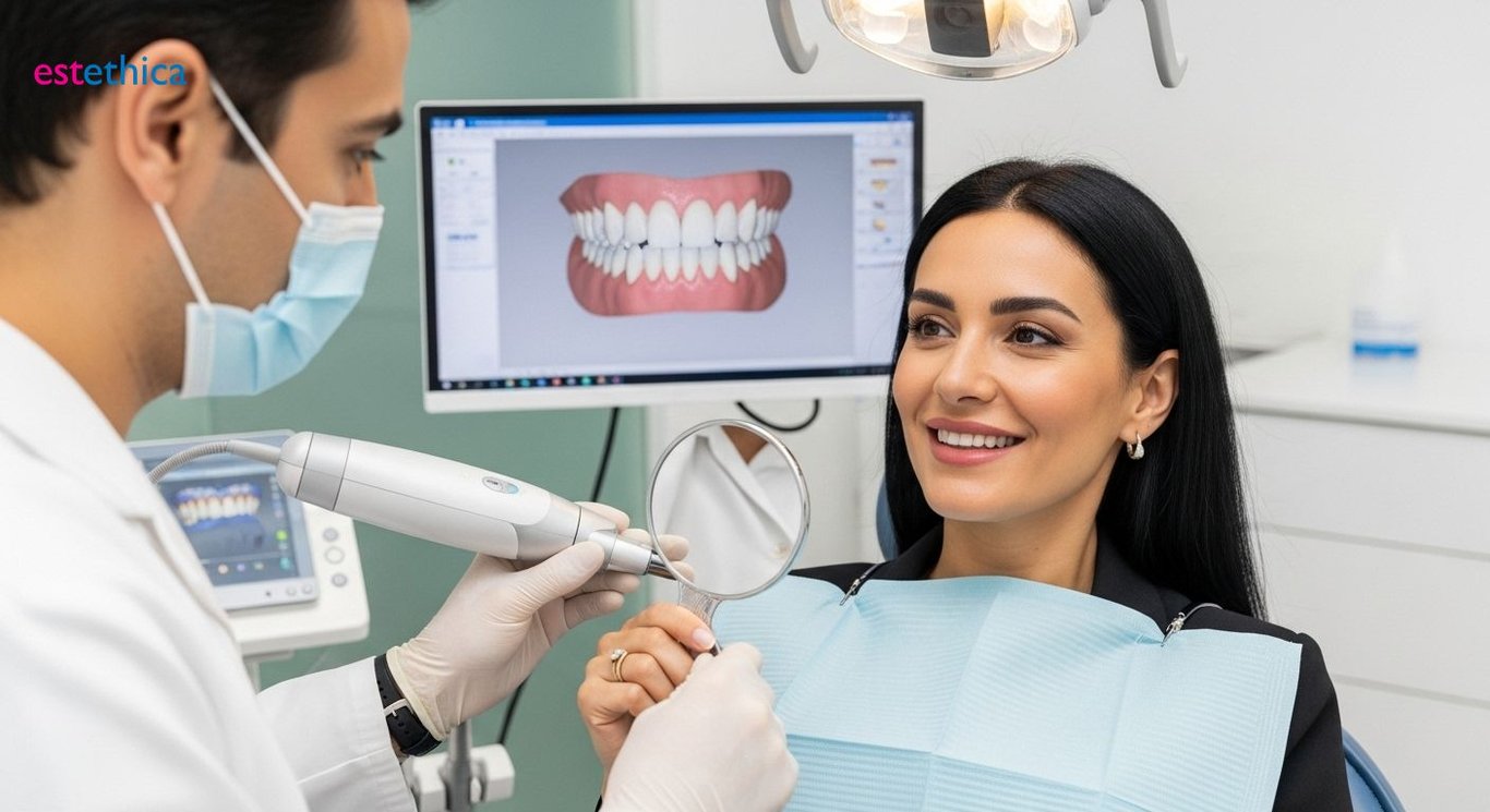 Cosmetic Dentistry: How Veneers Redefine Your Smile Makeover