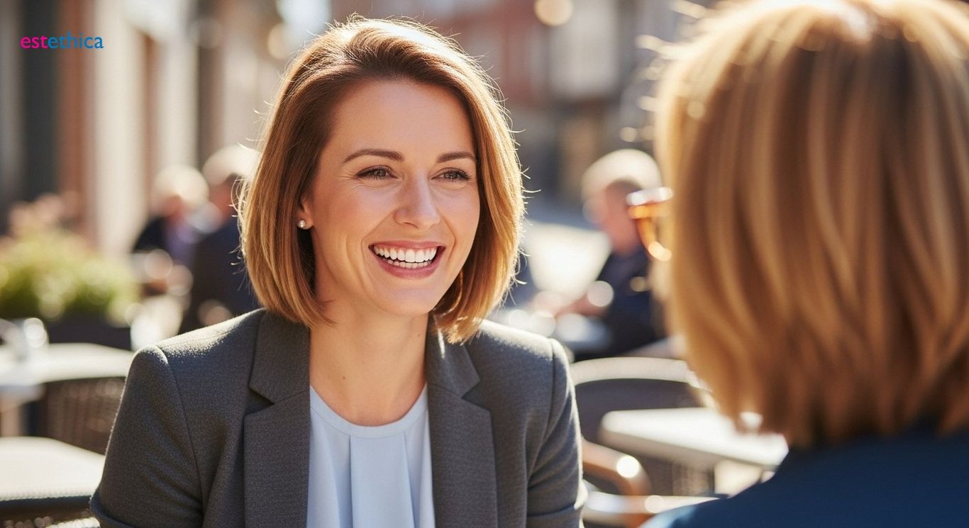 Veneers journey for confident smile