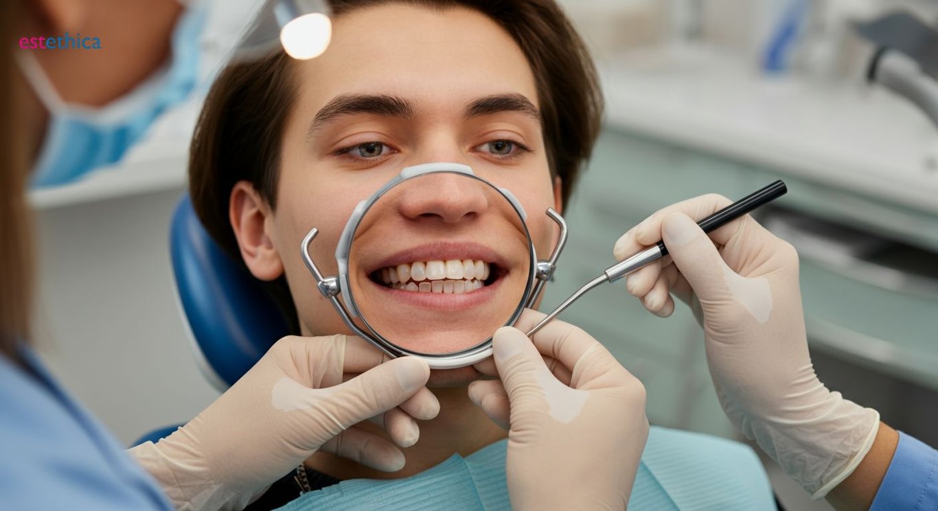 Step-by-step guide to the veneers procedure