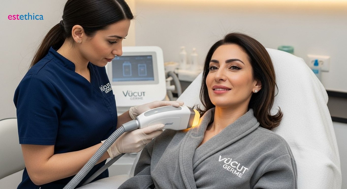 Profesyonel Cilt Bakımı ve İdeal Vücut Şekillendirme İçin Germe Teknikleri