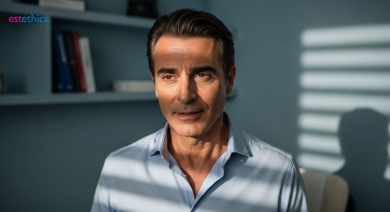 What Causes Enlarged Male Breasts?