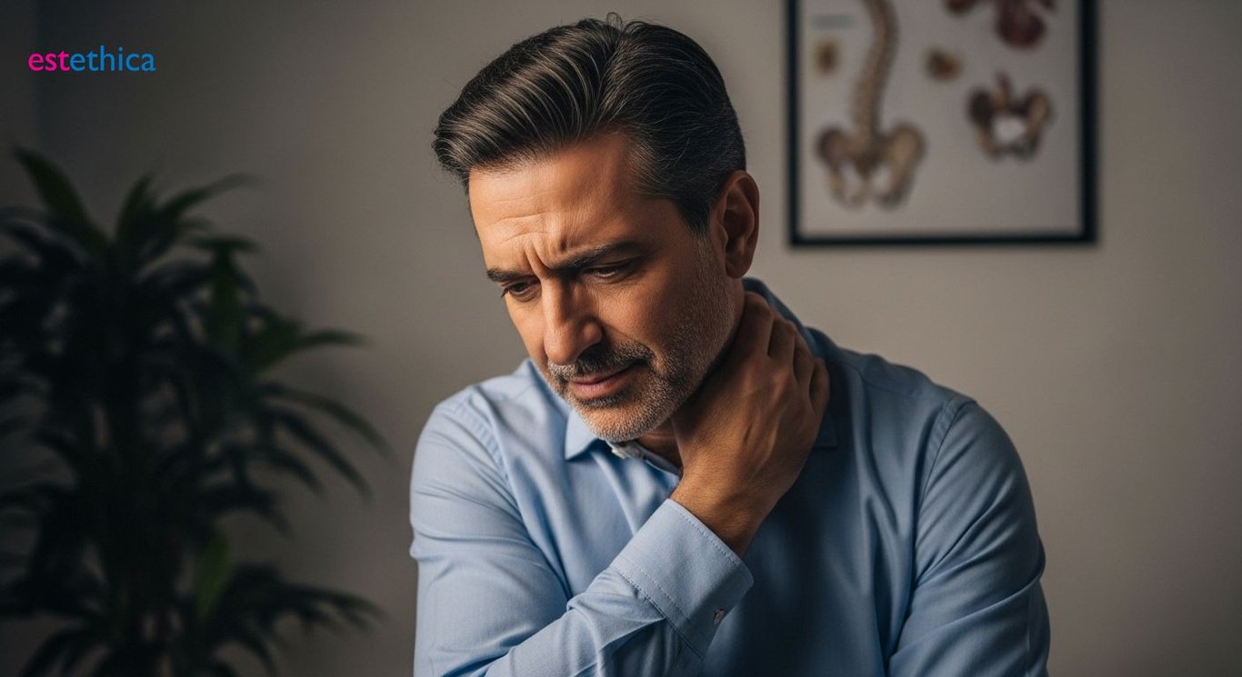 ما هو شد الرقبة؟ فهم الأسباب والأعراض