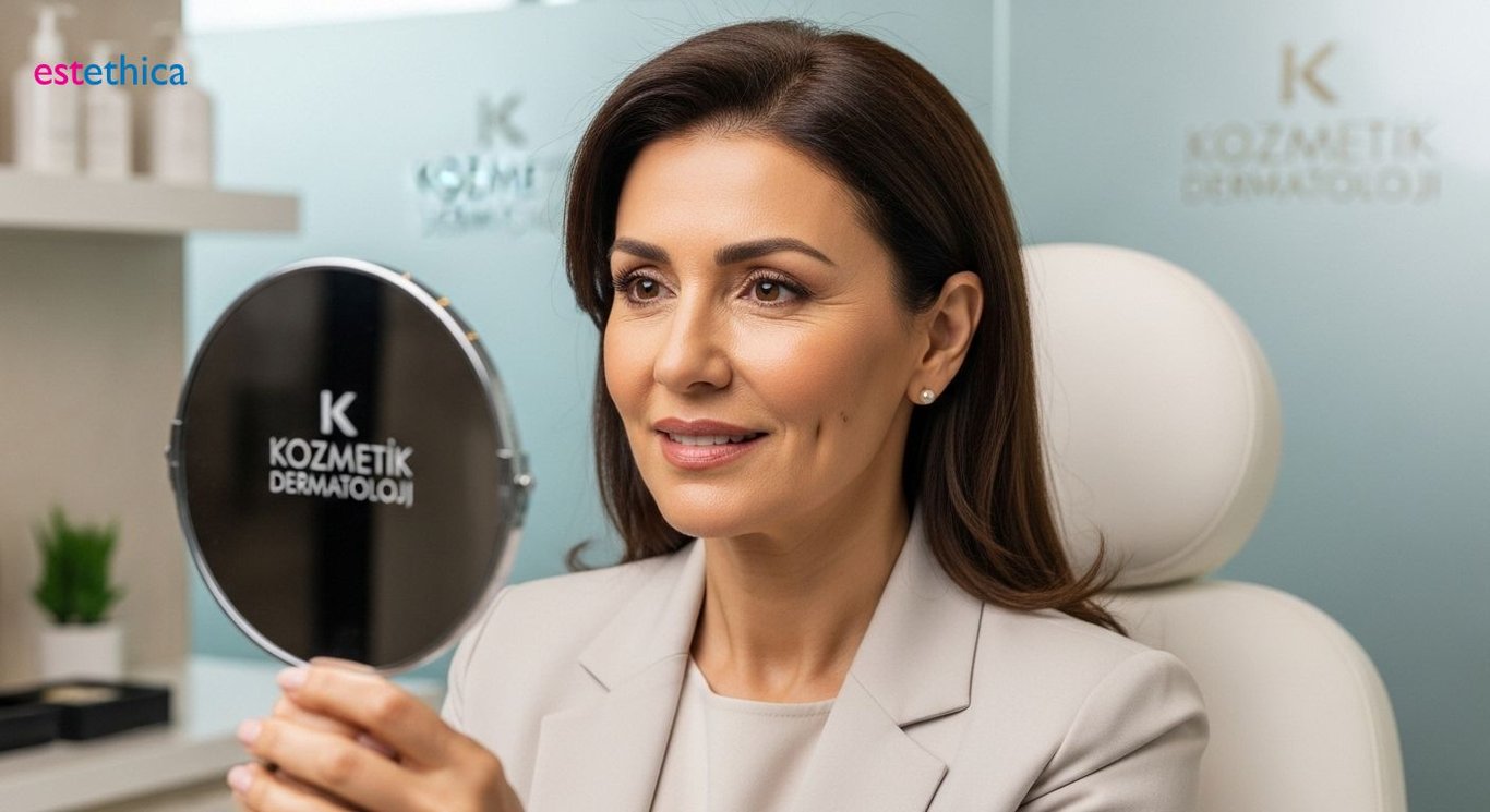 En Etkili Ameliyatsız Yüz Germe Yöntemleri Nelerdir?