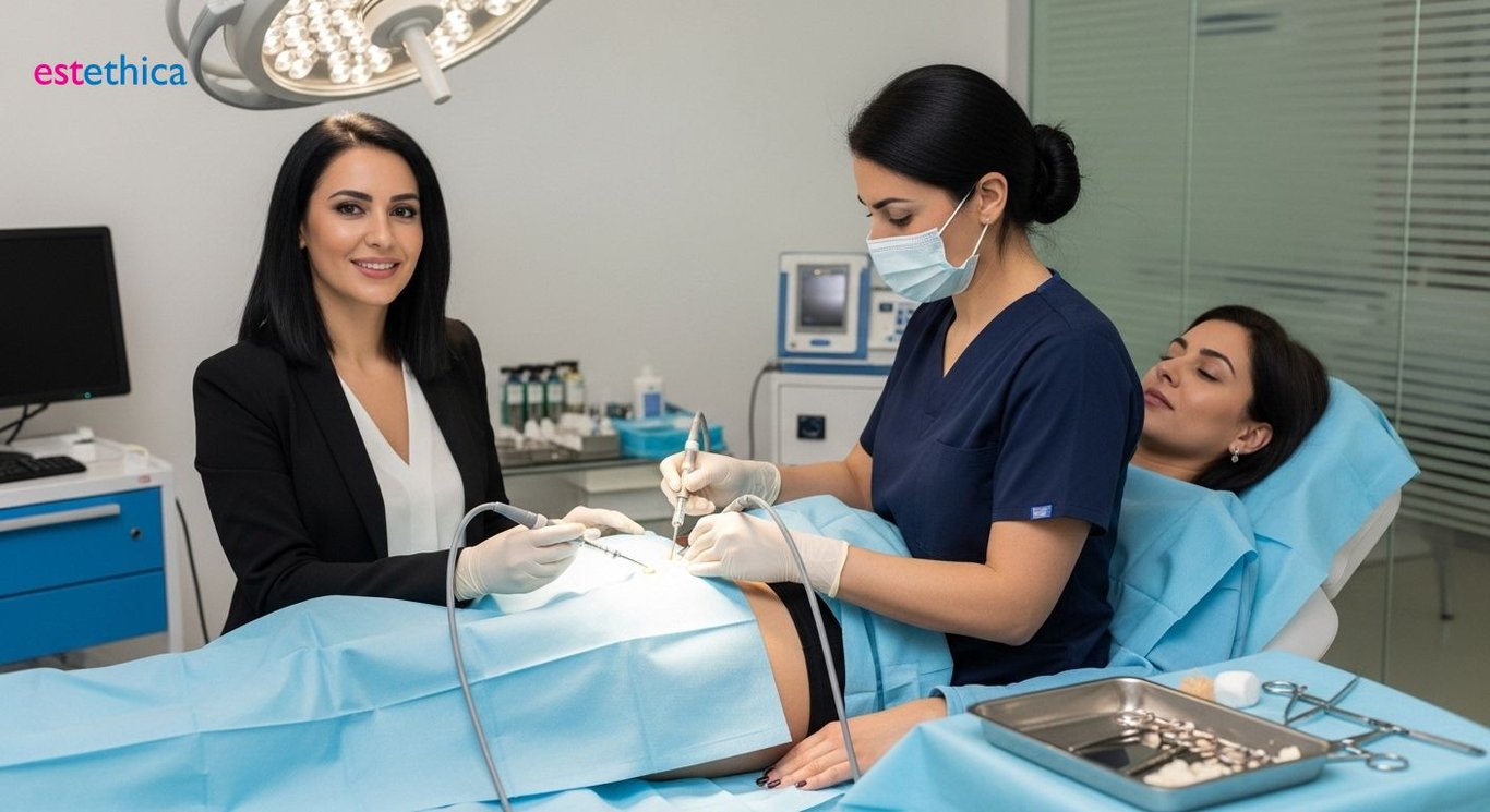 Lipofilling (Yağ Transferi) Nedir? Avantajları Nelerdir?