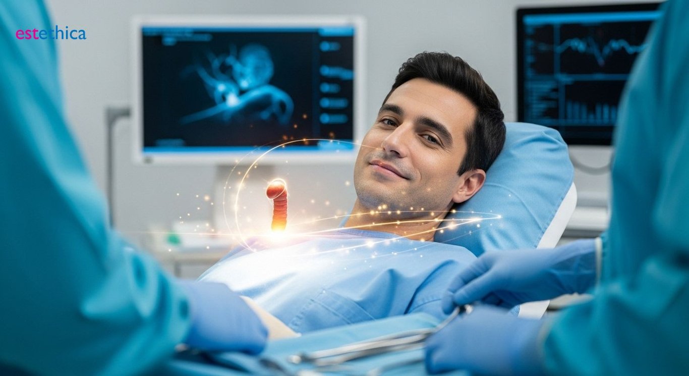 Penis Büyütme Ameliyatı Sonrası İyileşme Süreci ve Dikkat Edilmesi Gerekenler