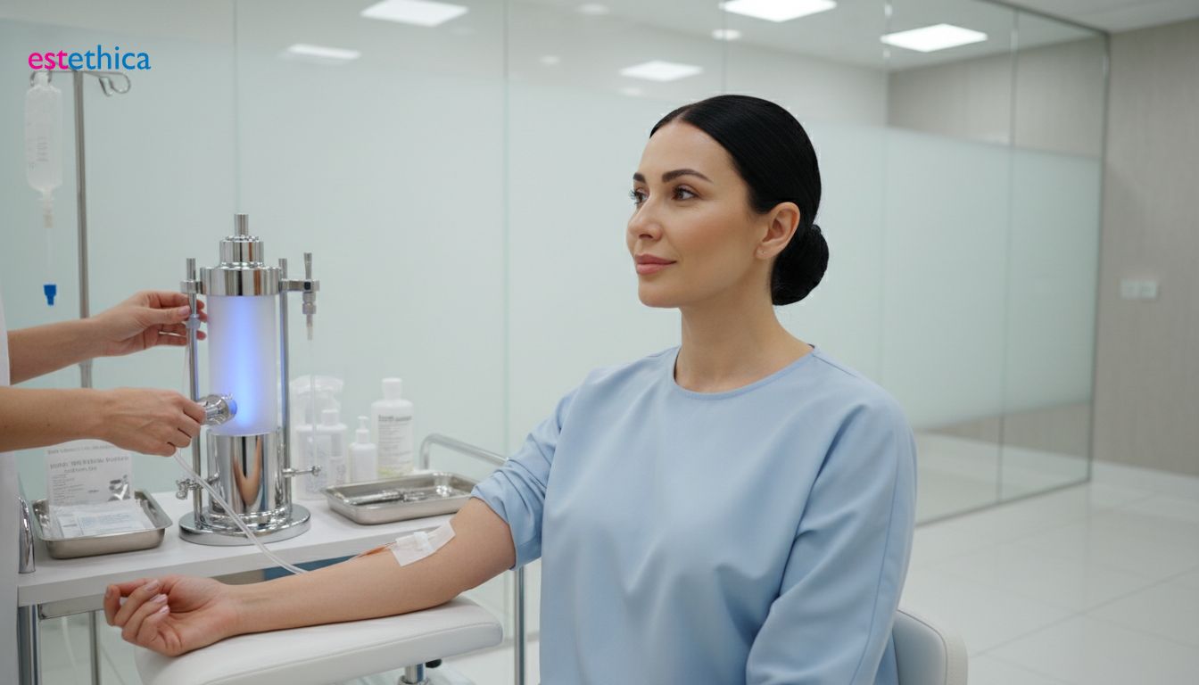 Medikal Ozon Terapisi Nasıl Uygulanır? Uygulama Yöntemleri