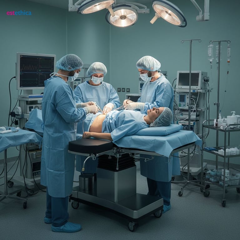 Karın Germe Ameliyatı Fiyatları ve Güncel Bilgiler