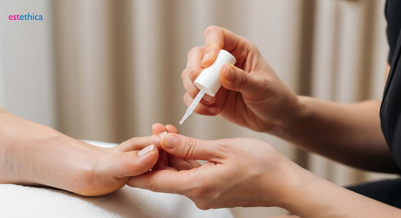 Tırnak mantarı belirtileri: Erken teşhis hayat kurtarır!