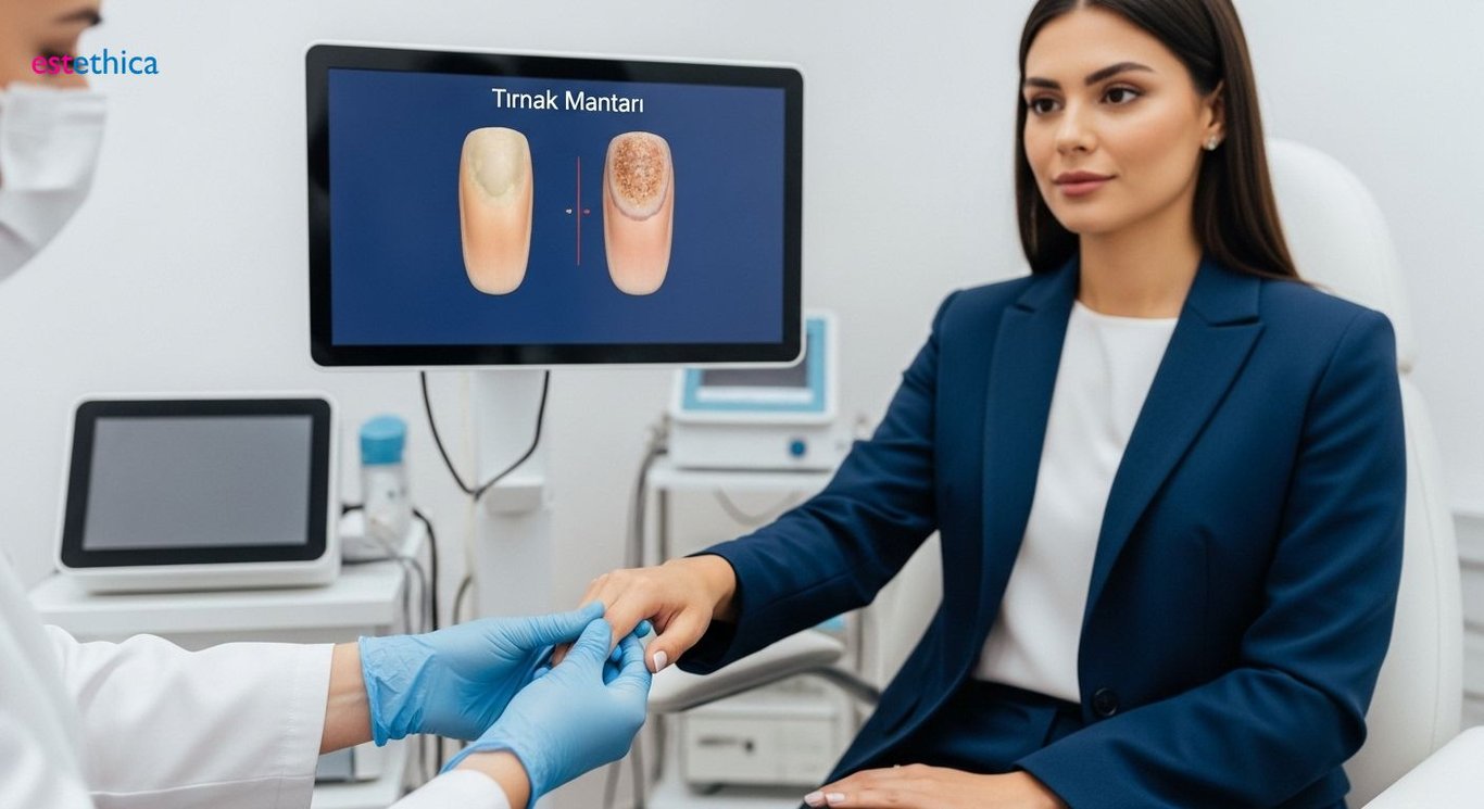 Tırnak Mantarı Belirtileri: Erken teşhisin önemi