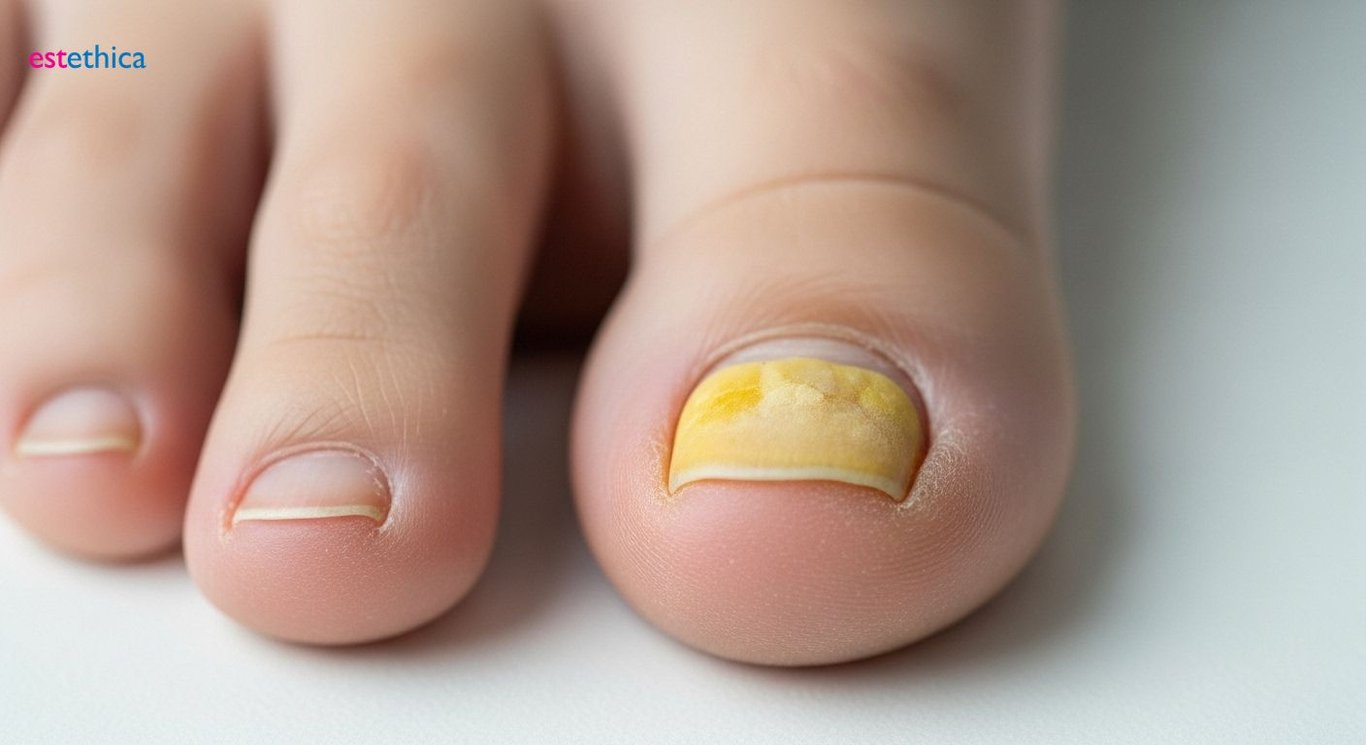 Tırnak mantarı nedir ve belirtileri nelerdir?