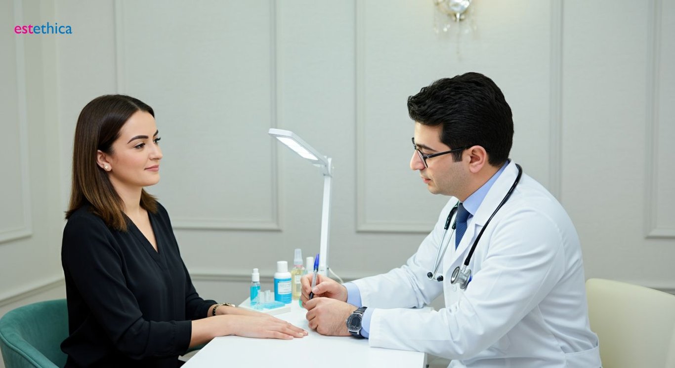 Tırnak mantarı nedir ve neden oluşur? Kozmetik dermatoloji açıklıyor.