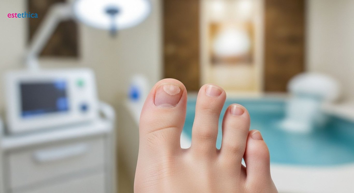 Tırnak mantarı nedir ve neden oluşur, kozmetik dermatoloji açıklıyor