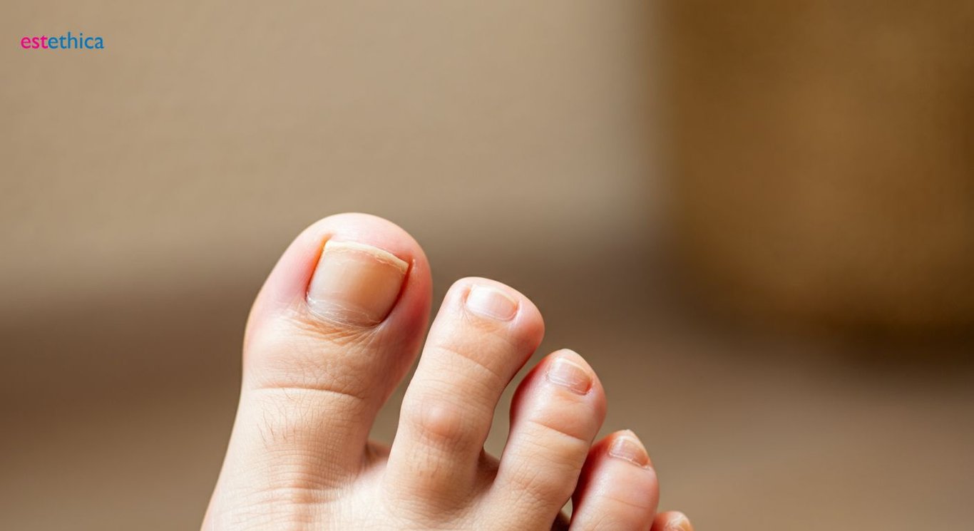 Tırnak mantarı nedir ve neden oluşur? Kozmetik dermatoloji açıklıyor.