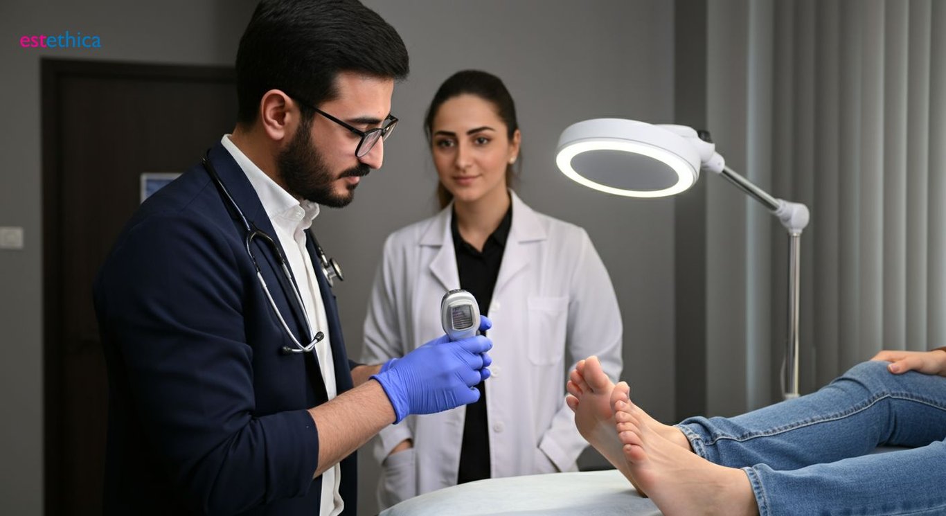 Tırnak mantarı nedir ve neden oluşur?