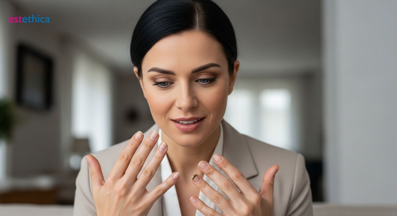 Tırnak Mantarı Neden Olur? Risk Faktörleri Nelerdir?