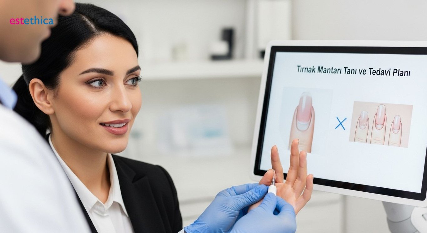 Etkili Tırnak Mantarı Tedavisi Yöntemleri ve İpuçları