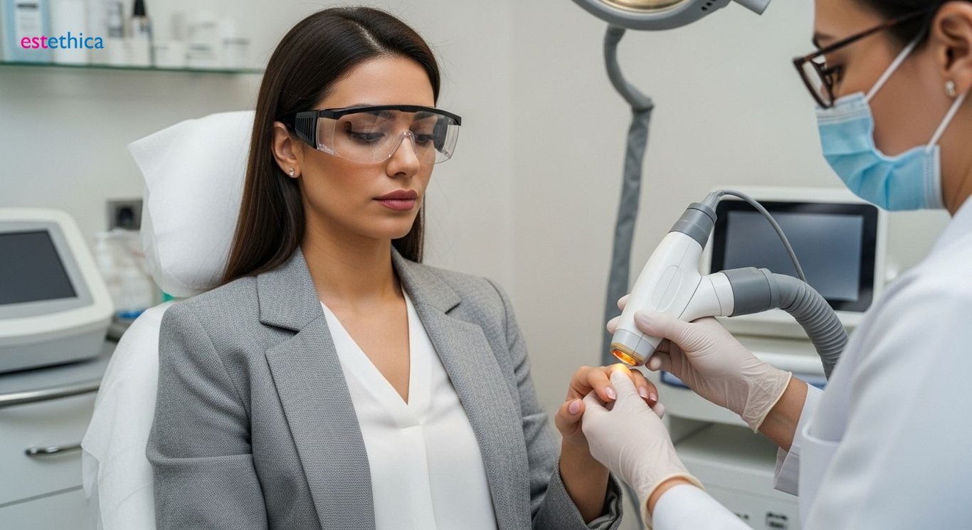 Tırnak Mantarı Tedavisi: Etkili yöntemler