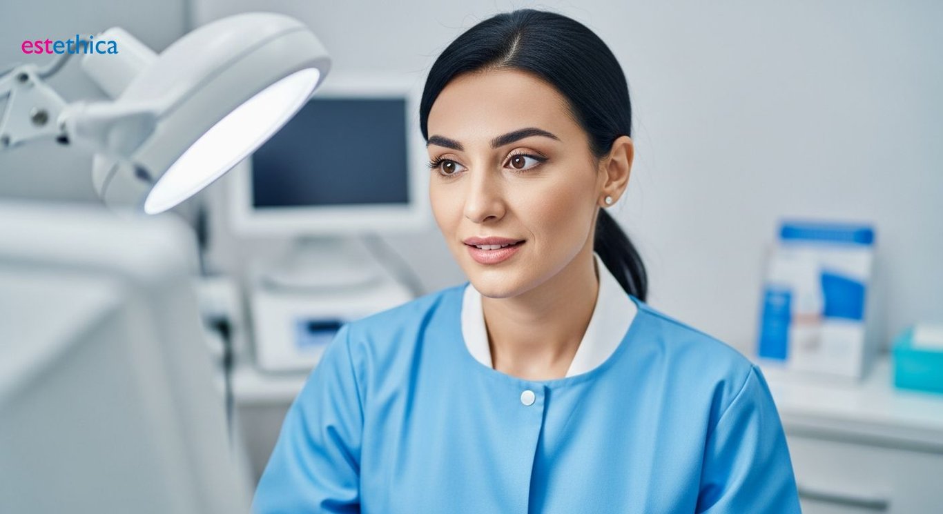 ND YAG Lazer Tırnak Mantarı: Nasıl Çalışır?