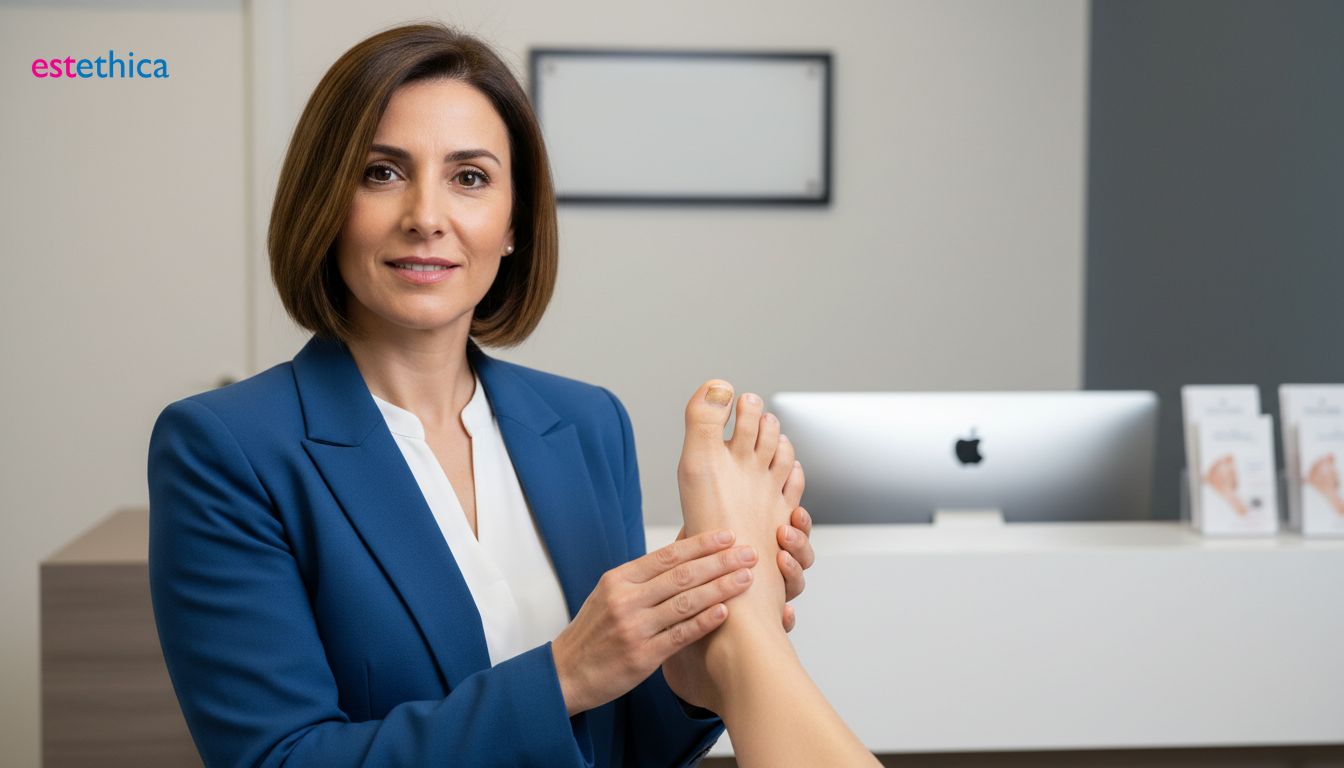 Tırnak Mantarı Neden Olur? Risk Faktörleri Nelerdir?