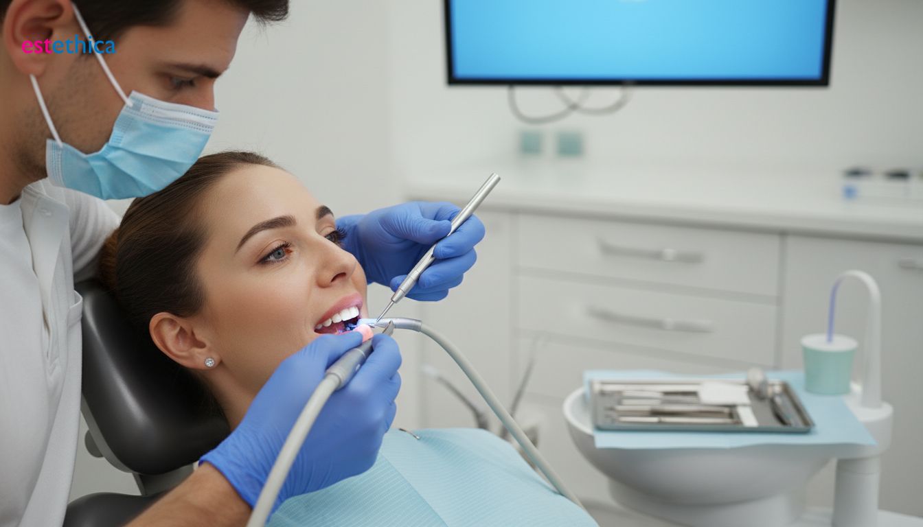 Amalgam Dolgu Zararlı mı? Alternatifleri Nelerdir?